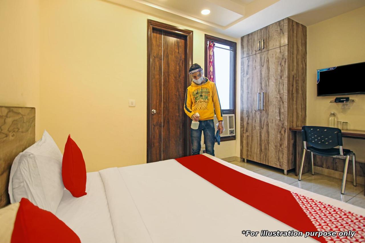 Fabexpress Bently Palace Bombaim Exterior foto